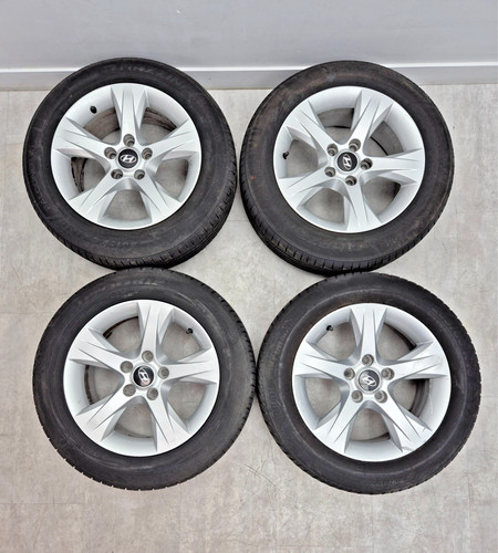 Jantes 7jx16 et40 205 60 - jantes,