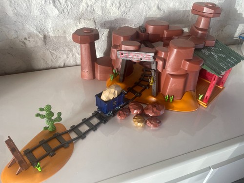 Playmobil 6428 mine - playmobil,