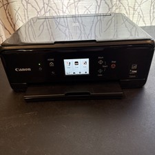 Canon Pixma TS6020 All-In-One Inkjet Multifunction Printer