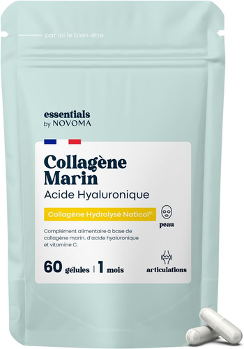 Collagène marin acide - marin,