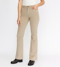 Pantalons En Velours Côtelé