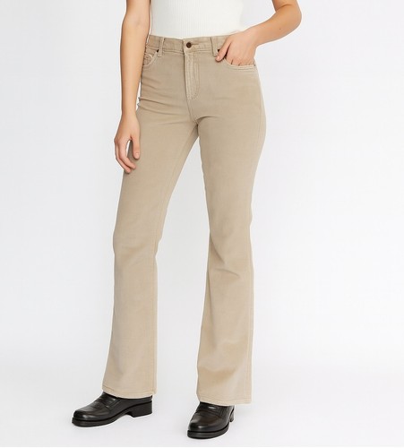 Pantalons velours côtelé - en,