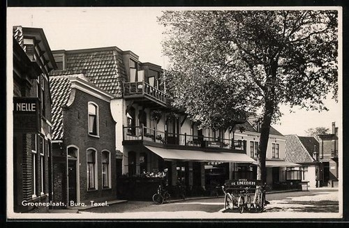Château texel place verte - château,