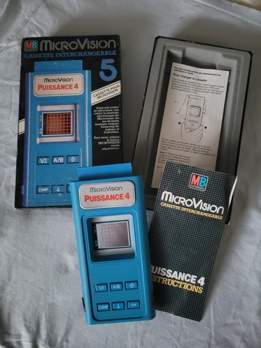 Microvision puissance - 4,