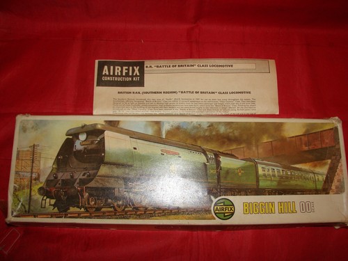 Airfix maquette locomotive - maquette,