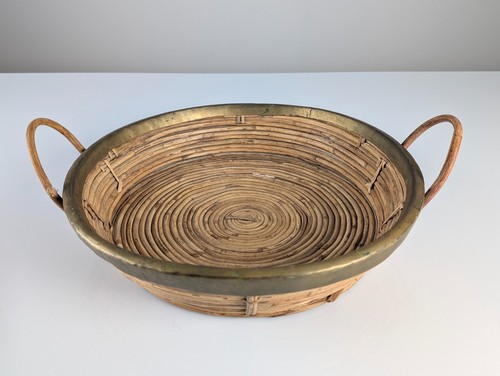 Panier central table en - panier,