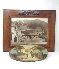 2 SUPPORTS PROMENADE DES CHARTREUX ET EXPULSION DES CHARTREUX