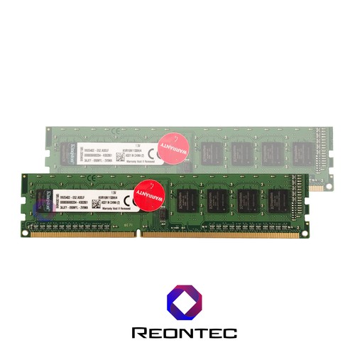 Ram kingston pc3 12800 - 4,