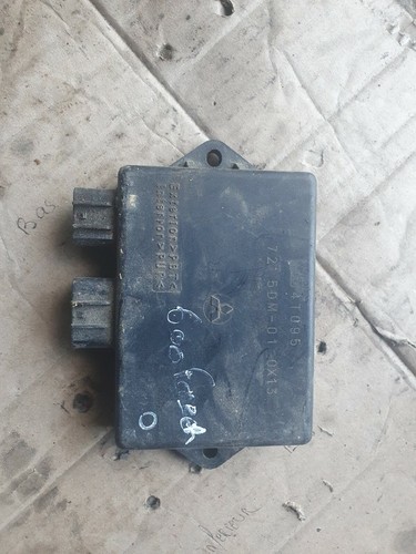 Boitier cdi yamaha - boitier, fzs