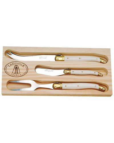 Jean dubost laguiole 3pc - dubost,