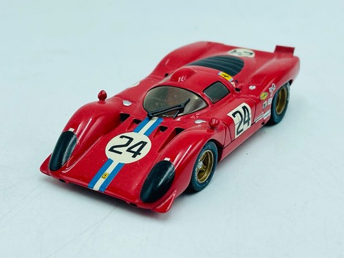 Dannini ferrari 312p 24 - dannini,