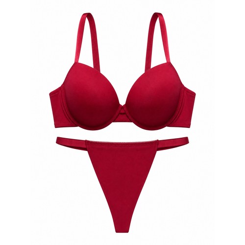 Ensemble lingerie push - lingerie, push-up