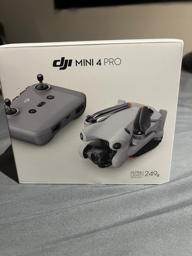 Drone dji mini pro - drone,