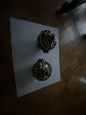 lot of 2 small terracotta