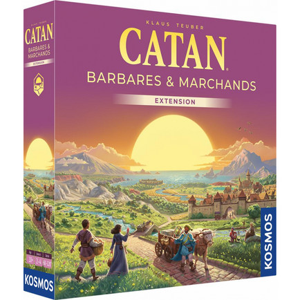 Jeux société catan - de,
