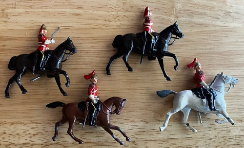 1950s britains lead - 1950s, figurines