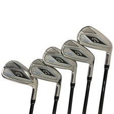 callaway PARADYM Iron Set 6-9