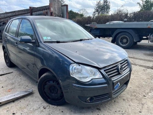 Pare choc avant volkswagen - choc,
