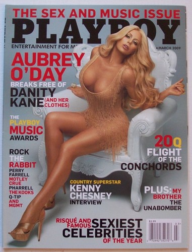 Playboy march 2009 american - playboy, (american