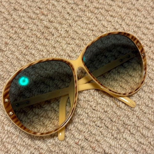 Lunettes soleil christian - lunettes,