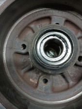 Tambour arriere droit CITROEN