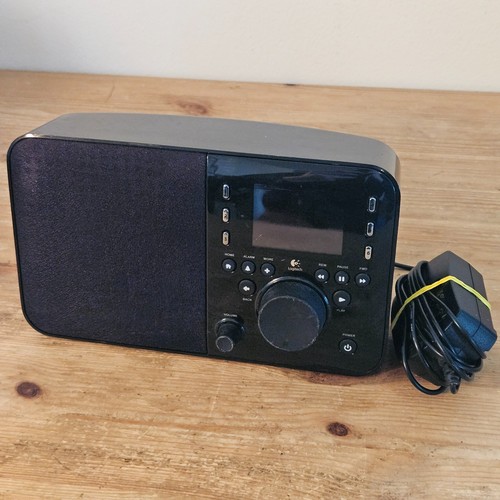 Logitech squeezebox r0001 - squeezebox, x-r0001
