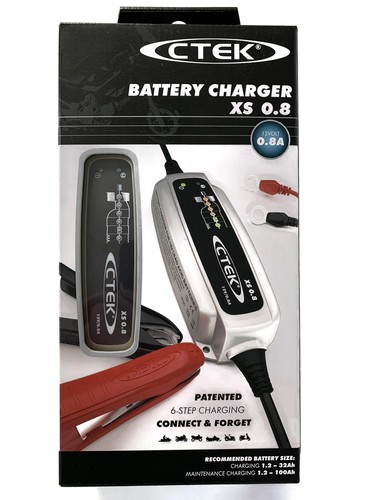 Ctek chargeur batterie - ctek,