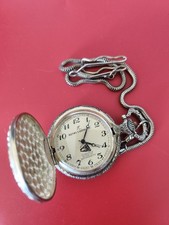 Montre à gousset ancienne