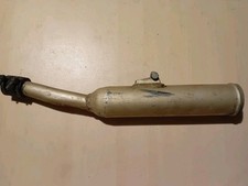 Silencieux Adaptable 125 Dt