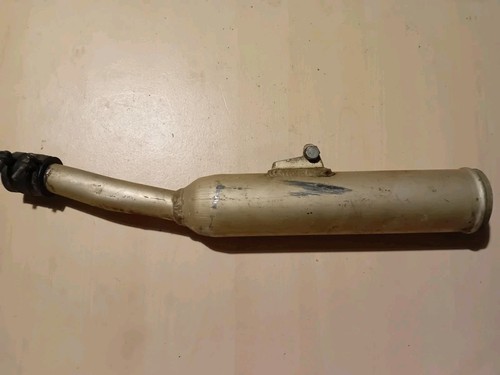 Silencieux adaptable 125 - dt, lc
