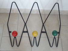 ROGER FERAUD old coat rack design 1950