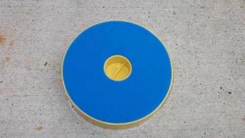 Washable pre motor filter - motor,