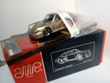 AMR AMR1105 PORSCHE 911 STROSEK 1988 Marron Clair Usiné En Usine
