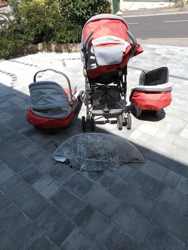Poussette portable - en, 1,