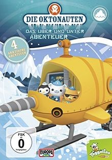 Die oktonauten das über und - oktonauten,