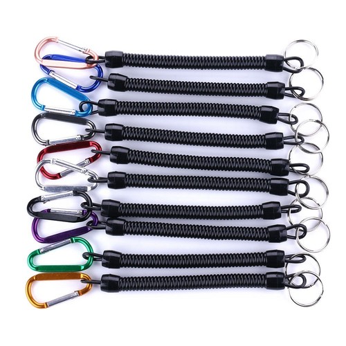 Porte clés sécurité - porte-clés,