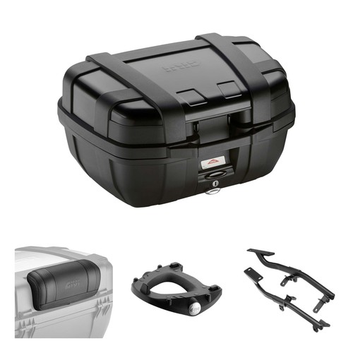 Kit bauletto givi - bauletto, noir