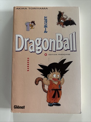 Manga dragon ball tome - dragon, 1