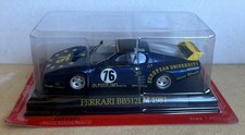 Ferrari BB512 LM 1981 1/43ème