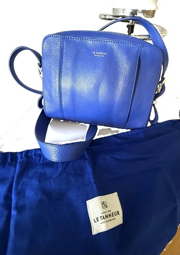 Sac tanneur capucine - le,