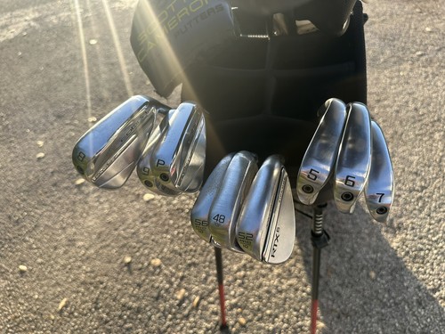 Serie fers golf - serie, de