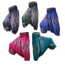 PANASIAM Pantalon Aladdin Œil