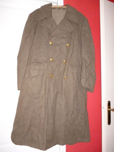 Ancienne veste militaire - militaire, de