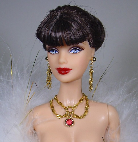 Barbie fashion royalty - fashion,