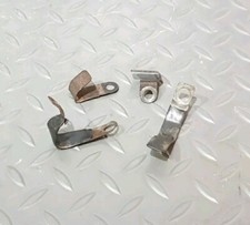 ♻️ Kawasaki ZZR 600 D ZX600 D 1990 - 1992 Various Monts Brackets Cable Guides ♻️