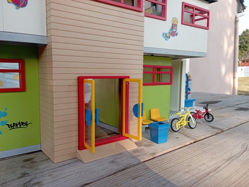 Playmobil city life ecole - playmobil:,