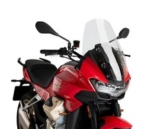 Bulle Pare-brise Plexiglas JD9