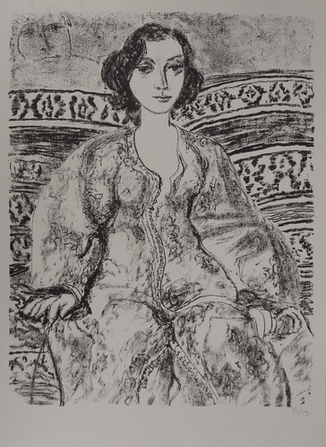 Leopoldo presas jeune femme - leopoldo,