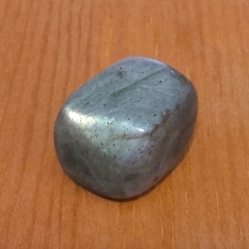 Pierre roulée labradorite - pierre,