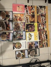 Lot 18 Livres Cuisine Vintage